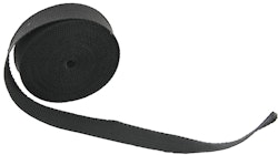 Silent Sport Hitzeschutzband Schwarz, für Krümmer, Temperaturbeständig bis 750 °C