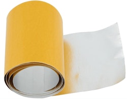 Silent Sport Hitzeschutztape 100 mm x 5 m (Rolle), Selbstklebend, Aluminiumbeschichtet