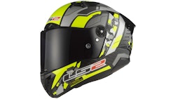 LS2 Integralhelm FF805 Thunder Carbon