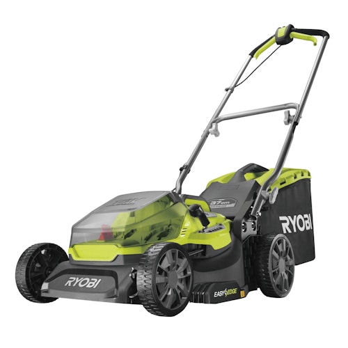 Ryobi 18 V Akku-Rasenmäher, 37 cm RY18LMX37A-150