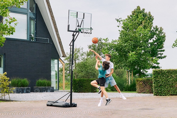 Salta - Basketballkorb Center Höhe 296 - 371 cm Bild