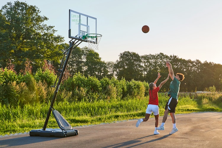 Salta - Basketballkorb Guard Höhe 296-371 cm Bild