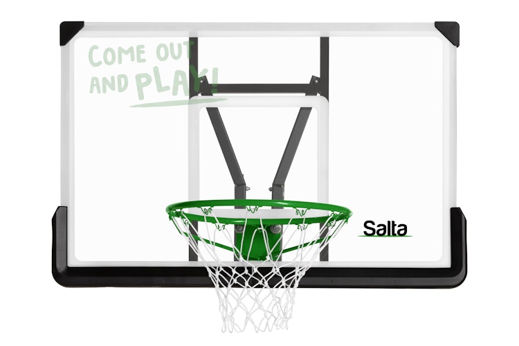 Salta - Basketballbrett Center mit Korp Höhe 110 x 71 x 60 cm Bild