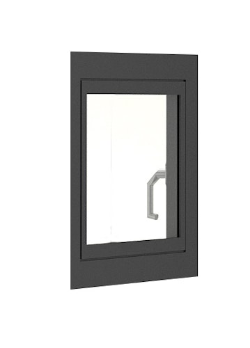 Biohort Aluminium-Dreh-Kippfenster für CasaNova 