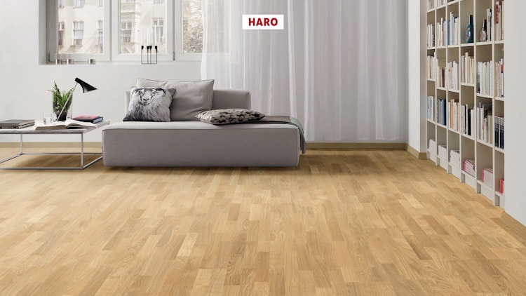 HARO Parkett 4000 TopConnect SB Eiche Trend pD