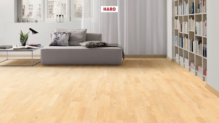 HARO Parkett 4000 TopConnect SB Esche Trend pD