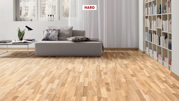 HARO Parkett 4000 TopConnect SB Esche Favorit pD