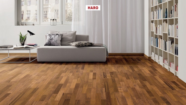 HARO Parkett 4000 TopConnect SB Merbau Favorit pD