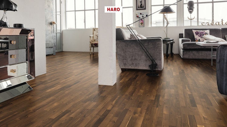 HARO Parkett 4000 TopConnect SB Bernsteinrobinie Favorit pD