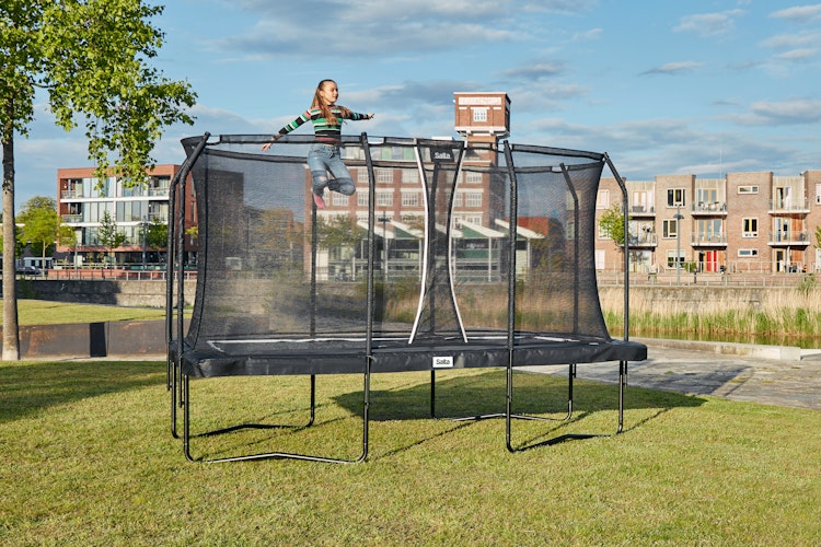 Salta Trampolin Premium Black Edition Bild