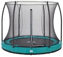 Salta Trampolin Comfort Edition Ground mit Sicherheitsnetz