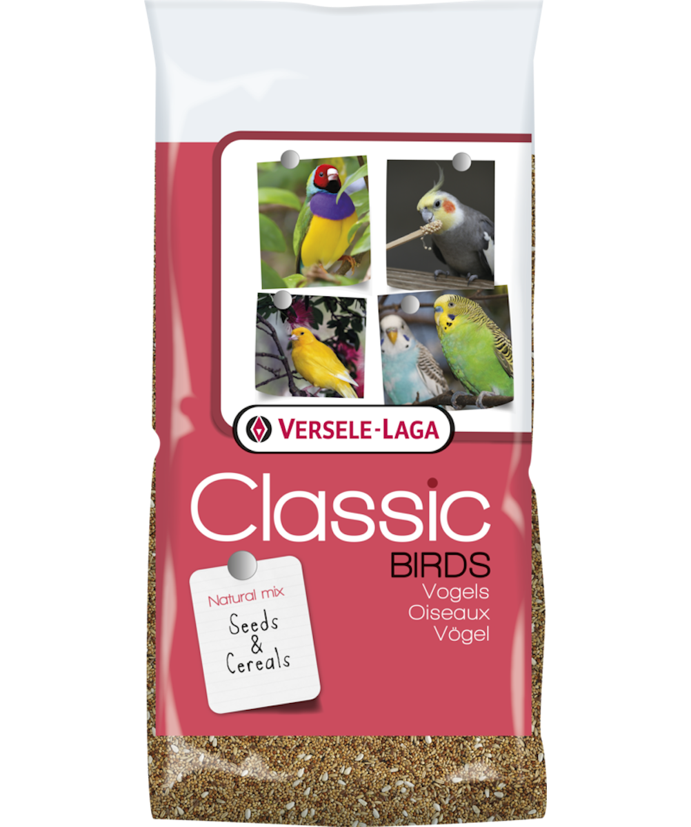 VERSELE-LAGA Classic Wellensittich 20kg Vogelfutter