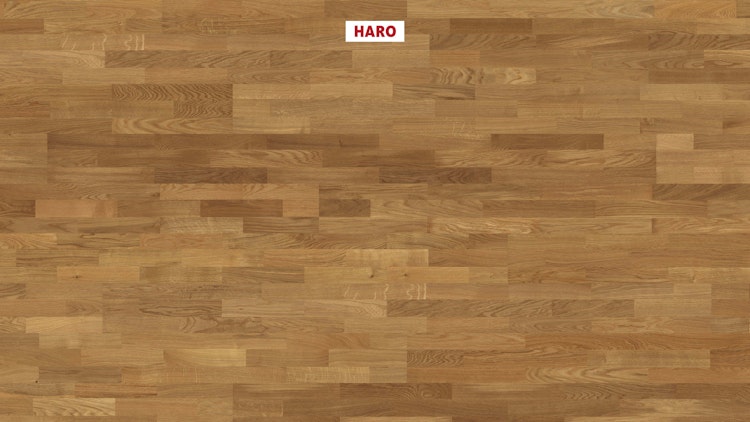 HARO Parkett 4000 TopConnect SB Eiche Naturale pD