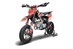 IMR Race Pro Pitbike 155 - 16 PS