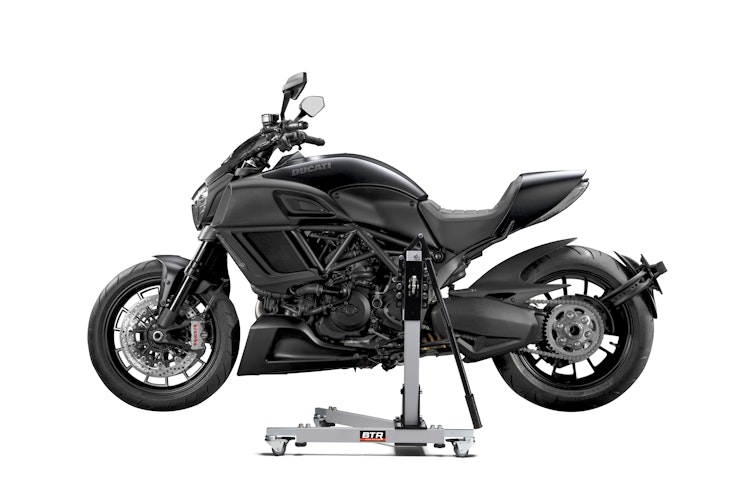 Zentralständer EVOLIFT® für Ducati Diavel 11-18 Bild