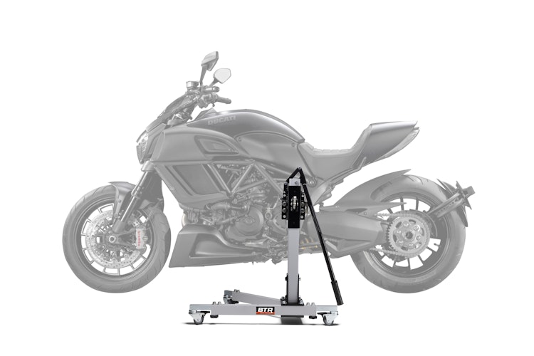 Zentralständer EVOLIFT® für Ducati Diavel 11-18 Bild