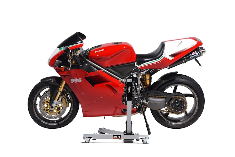 Zentralständer EVOLIFT® für Ducati 996 99-01