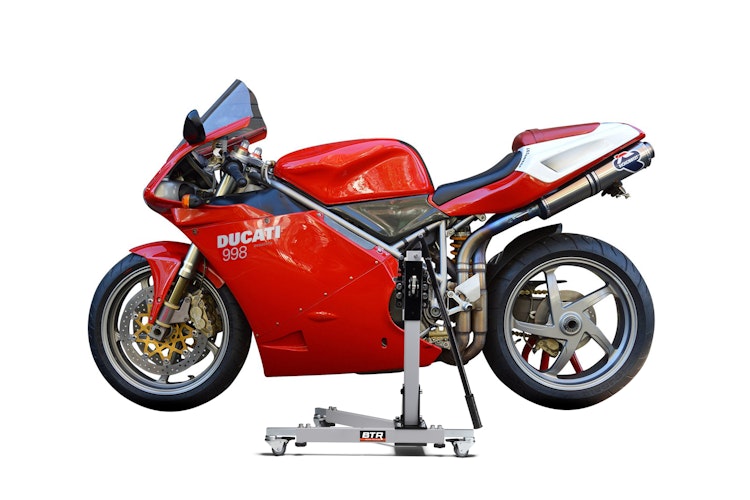 Zentralständer EVOLIFT® für Ducati 998 02-04