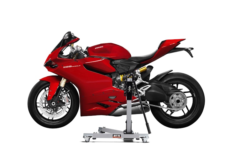 Zentralständer EVOLIFT® für Ducati 1199 Panigale 12-14 Bild