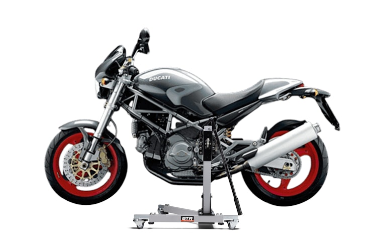 Zentralständer EVOLIFT® für Ducati Monster S2R 1000 06-08