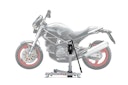 Vorschaubild Zentralständer EVOLIFT® für Ducati Monster S2R 1000 06-08