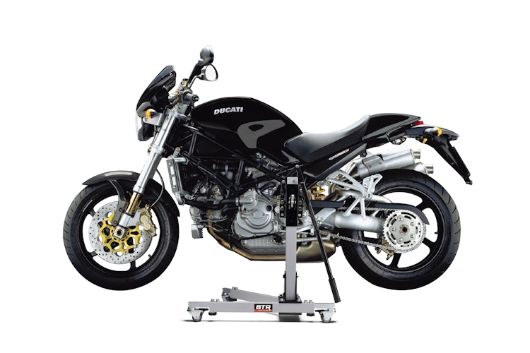 Zentralständer EVOLIFT® für Ducati Monster S4R 03-08