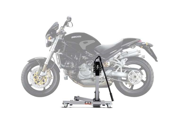 Zentralständer EVOLIFT® für Ducati Monster S4R 03-08