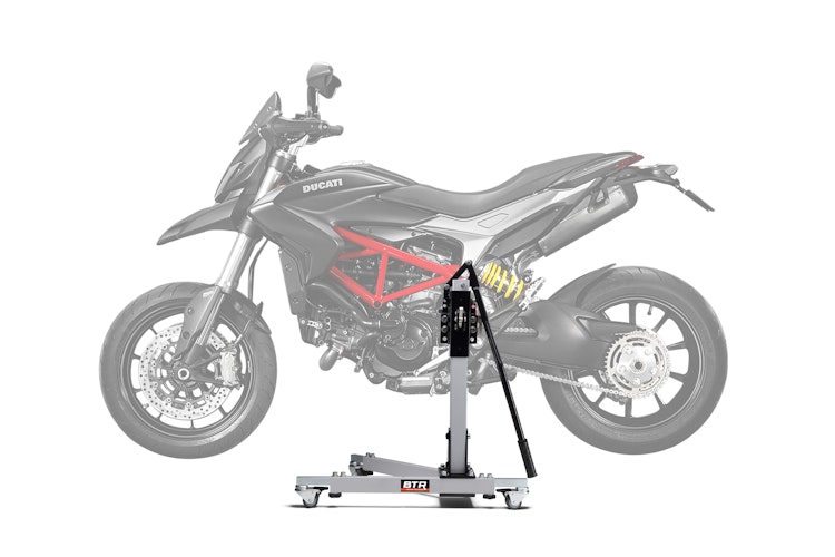 Zentralständer EVOLIFT® für Ducati Hypermotard 821 / SP 13-15