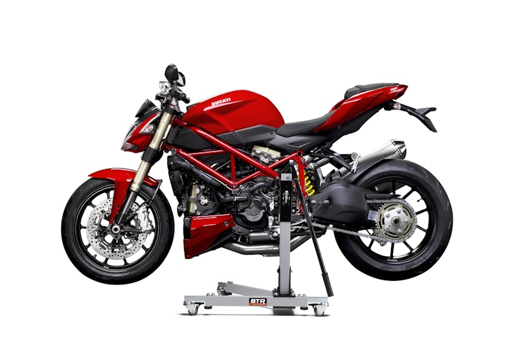 Zentralständer EVOLIFT® für Ducati Streetfighter 848 11-15