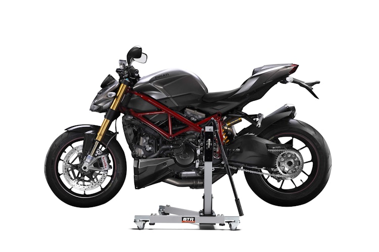 Zentralständer EVOLIFT® für Ducati Streetfighter 1098 09-12