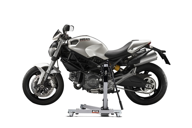 Zentralständer EVOLIFT® für Ducati Monster 696 08-14