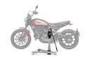 Vorschaubild Zentralständer EVOLIFT® für Ducati Scrambler 800 15- Bild