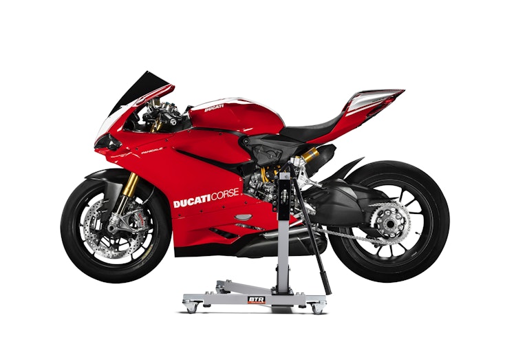 Zentralständer EVOLIFT® für Ducati Panigale R 15-17 Bild