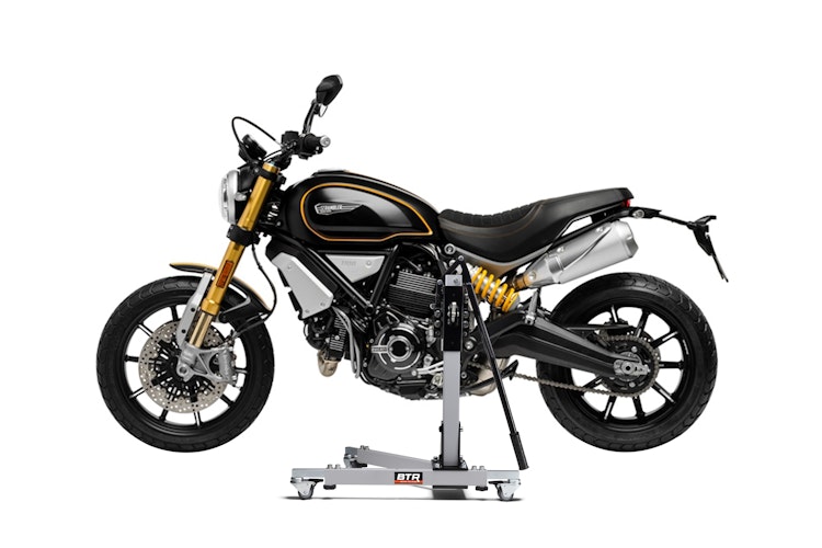 Zentralständer EVOLIFT® für Ducati Scrambler 1100 / Special / Sport 18-