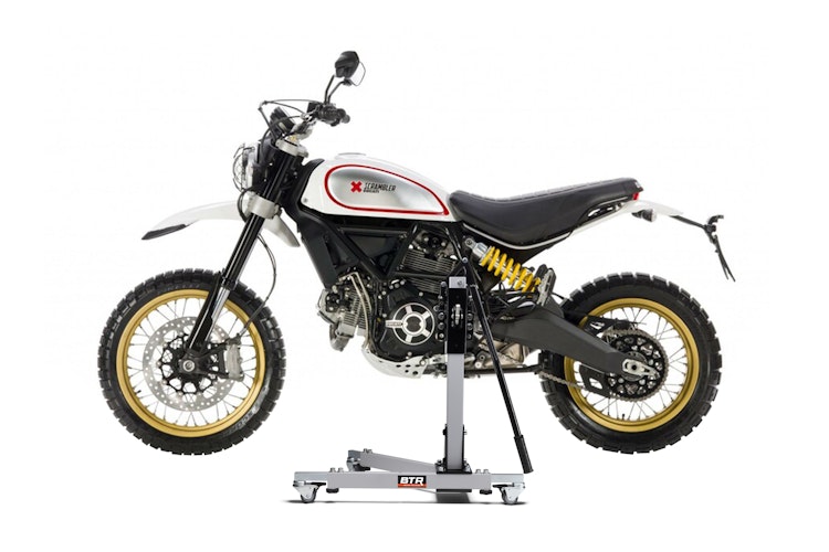 Zentralständer EVOLIFT® für Ducati Scrambler Desert Sled 17-