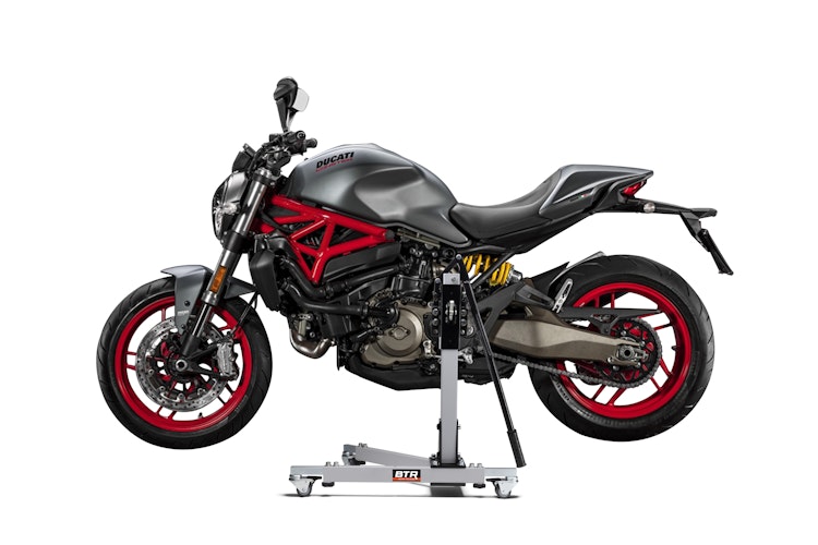 Zentralständer EVOLIFT® für Ducati Monster 821 14-