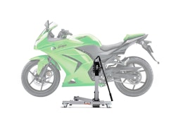 Zentralständer EVOLIFT® für Kawasaki Ninja 250 R 07-11