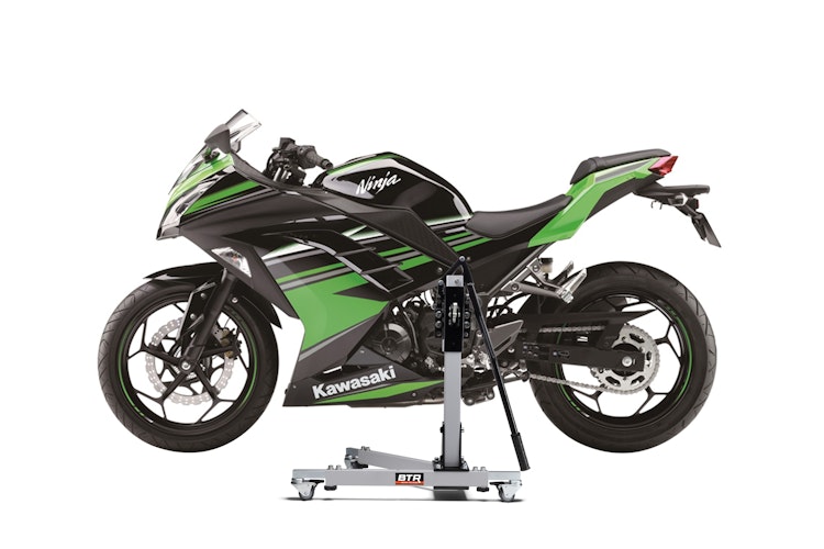 Zentralständer EVOLIFT® für Kawasaki Ninja 300 13-16