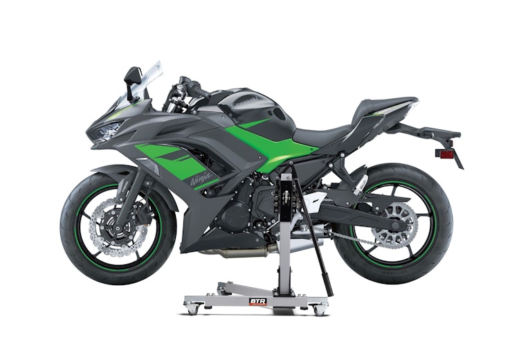 Zentralständer EVOLIFT® für Kawasaki Ninja 650 17-