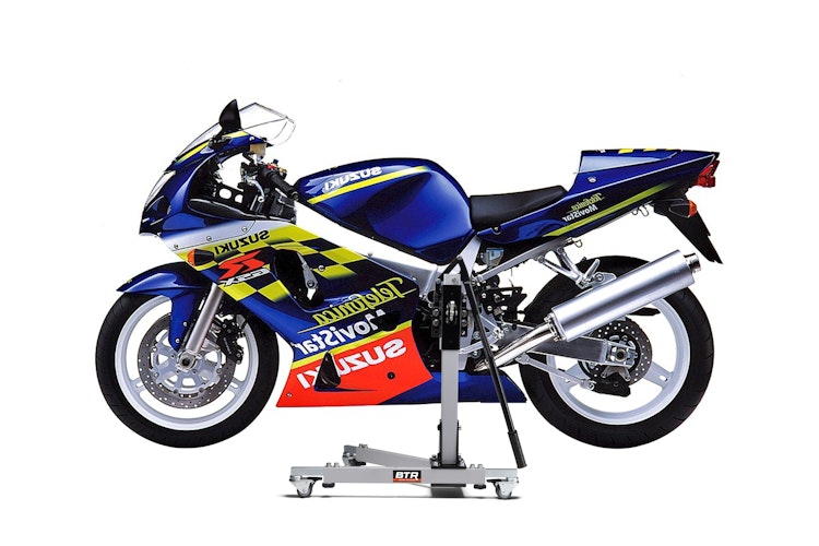 Zentralständer EVOLIFT® für Suzuki GSX-R 600 01-03