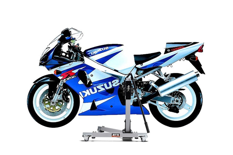 Zentralständer EVOLIFT® für Suzuki GSX-R 750 00-03