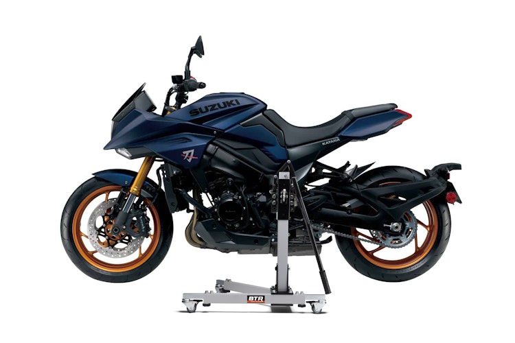 Zentralständer EVOLIFT® für Suzuki GSX-S Katana 19-