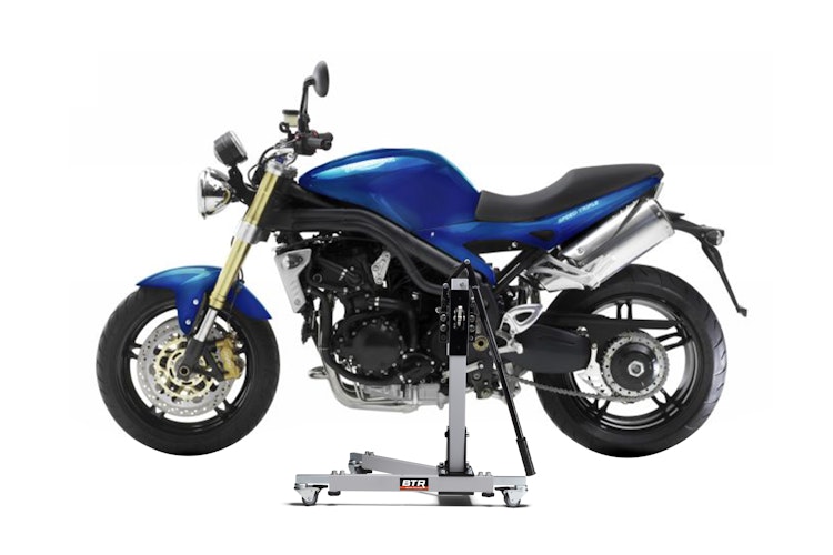 Zentralständer EVOLIFT® für Triumph Speed Triple 05-10