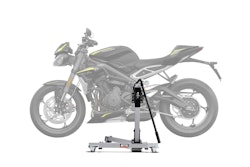 Zentralständer EVOLIFT® für Triumph Street Triple 765 / S / R / RS 17-