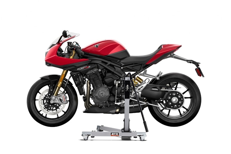 Zentralständer EVOLIFT® für Triumph Speed Triple 1200 RR 22-