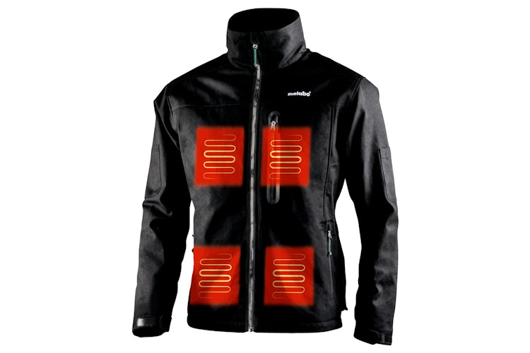 Metabo Akku-Heizjacke HJA 14.4-18