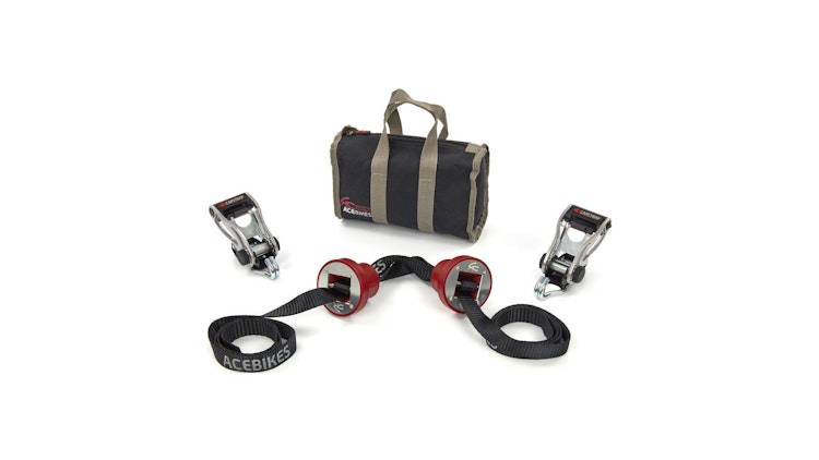 ACE Bikes Transportsicherung CapStrap