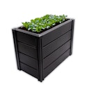 KHW Hochbeet Demeter M schmal - B  82 x T 41 x H 61 cm- 196 l