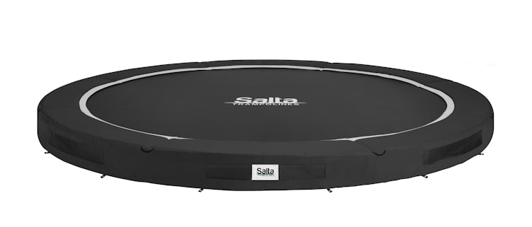 Salta Trampolin Premium Ground - Black