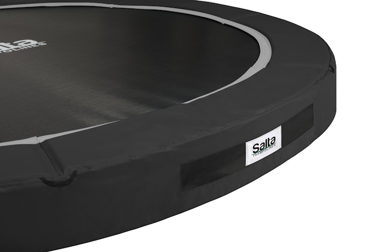 Salta Trampolin Premium Ground - Black